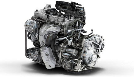 Renault Koleos Engine